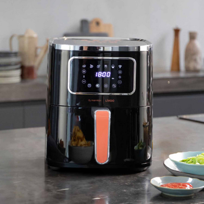 FRITEUSE SANS HUILE 5L PERSONNALISABLE 'FRYERS'
