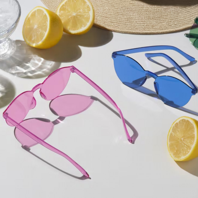 LUNETTE DE SOLEIL PERSONNALISEES UV 400 'FLEEK'