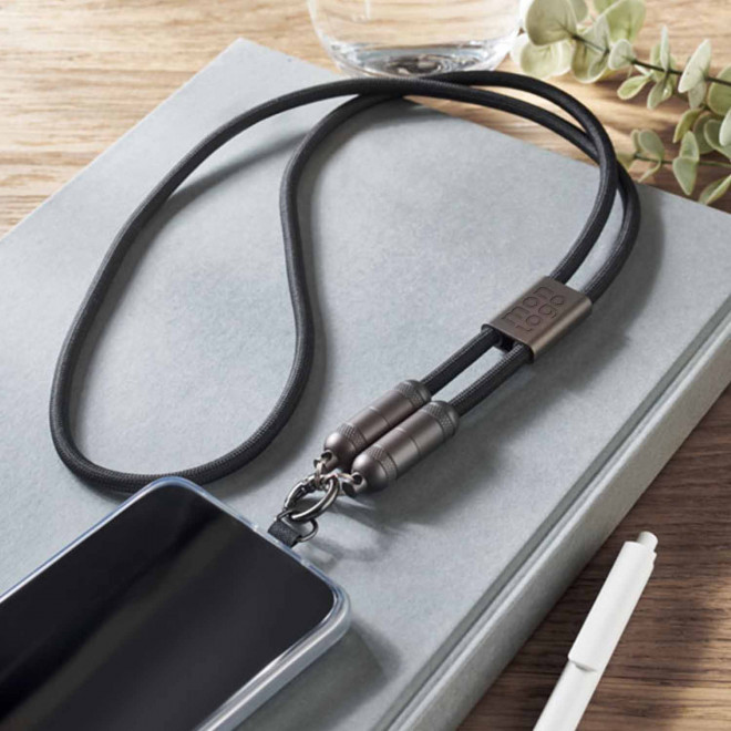 TOUR DE COU CHARGEUR PERSONNALISABLE 'POWERNECK'