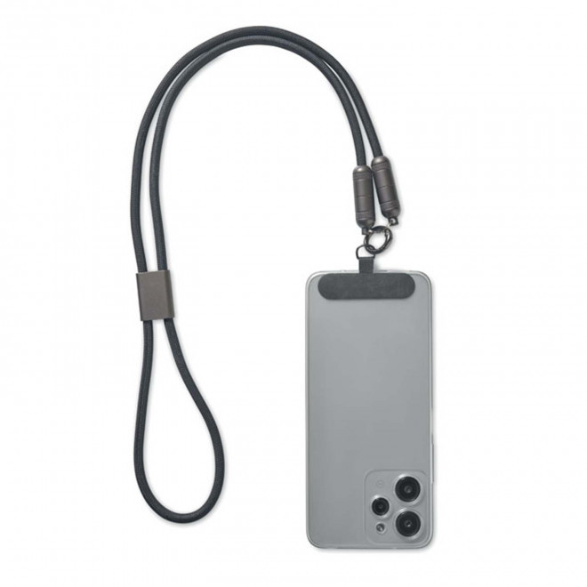 TOUR DE COU CHARGEUR PERSONNALISABLE 'POWERNECK'