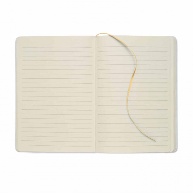 CARNET A5 CARTON DE LAIT PERSONNALISE 'ROUTI' 