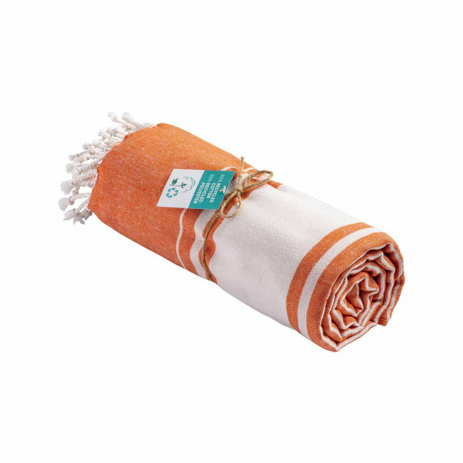 PAREO/FOUTA PERSONNALISABLE 'HORTENSE 150 RPET'