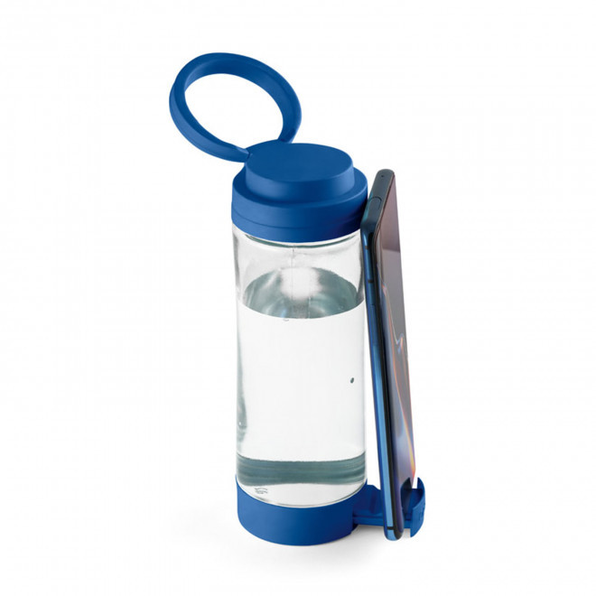 GOURDE PERSONNALISEE AVEC SUPPORT DE TELEPHONE 'TAQUA'