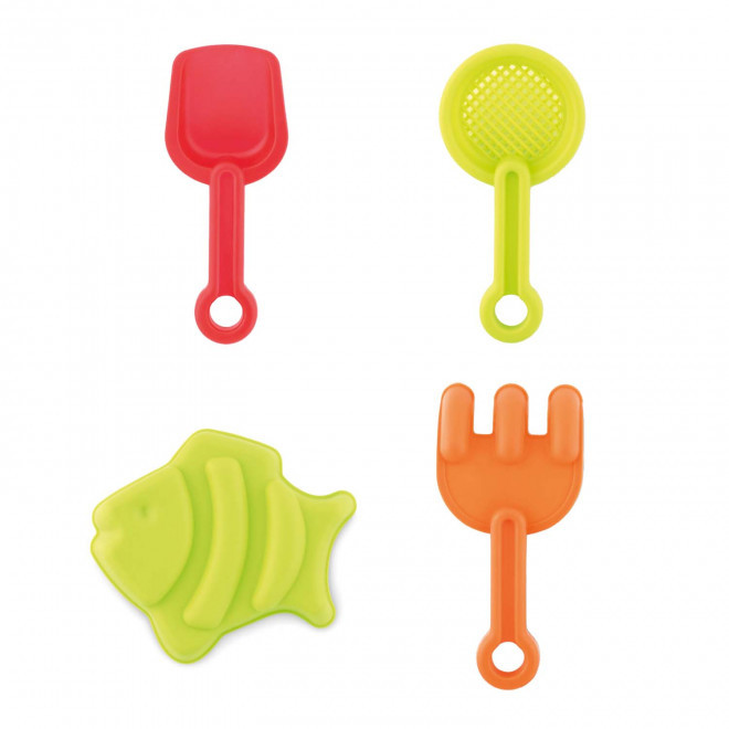 SET JEUX DE PLAGE PERSONNALISE 'JULOT'