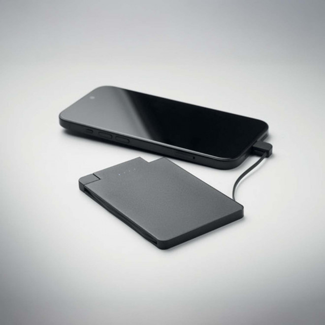 POWERBANK CARTE PERSONNALISABLE 'FINO'