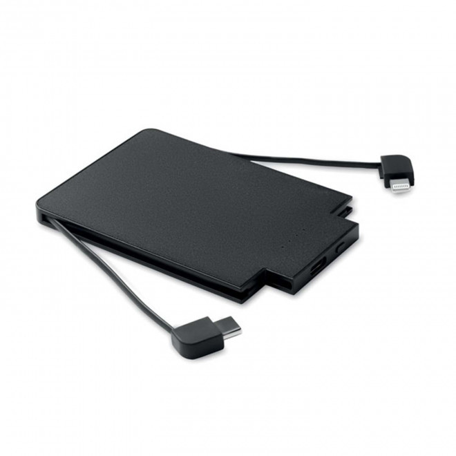 POWERBANK CARTE PERSONNALISABLE 'FINO'