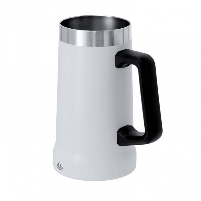 CHOPE EN ACIER DOUBLE PAROI PERSONNALISEE 700ML 'NOXGLI'