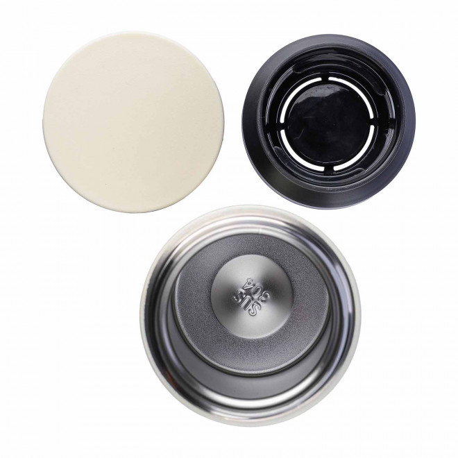 MUG ISOTHERME PERSONNALISABLE EN ACIER 350ML 'GWENO'