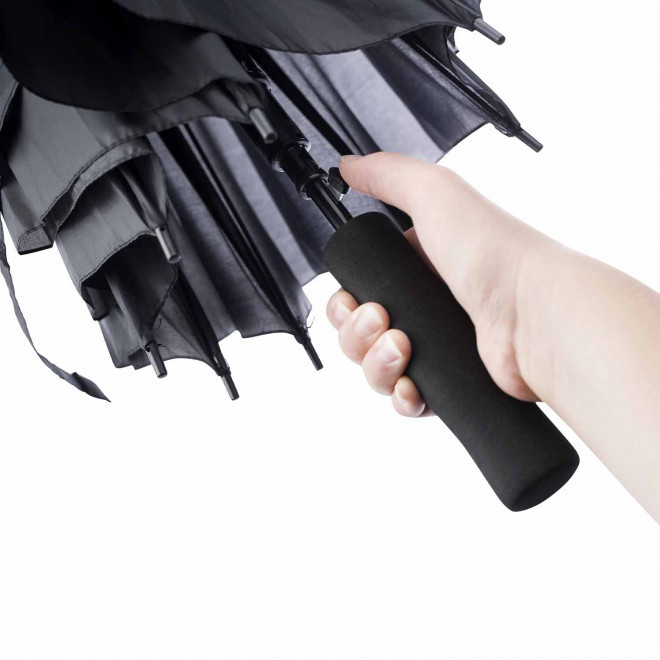 PARAPLUIE DROIT PERSONNALISABLE 'CAMELIA'