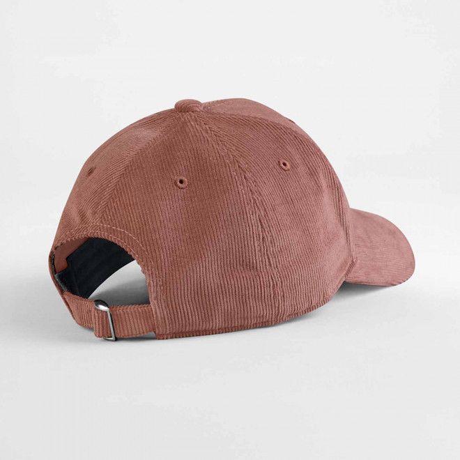 CASQUETTE CORDUROY PERSONNALISABLE 'CORD CLUB'