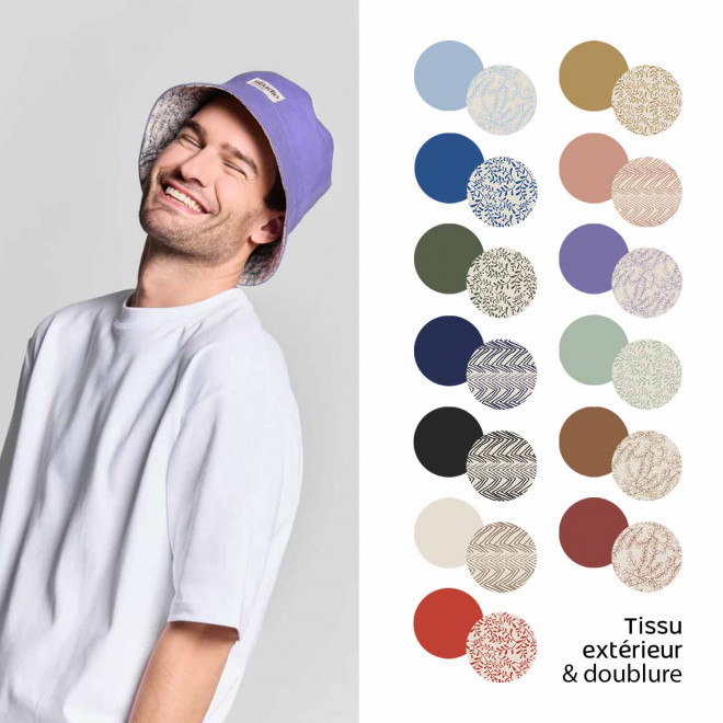 BOB PERSONNALISABLE STUDIO BY HINDBAG 'ROBIN'