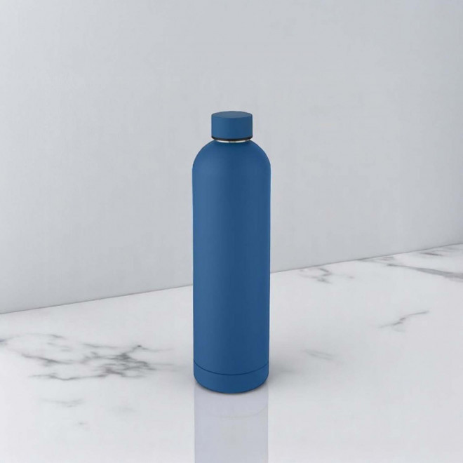 BOUTEILLE ISOTHERME 1L PERSONNALISABLE 'SPAZIO'