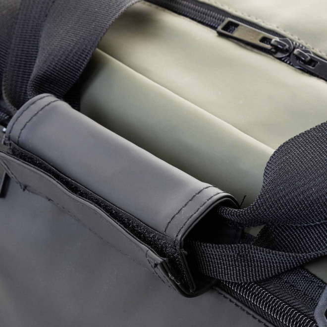 SAC ISOTHERME PERSONNALISABLE EN PU 'HALSO'