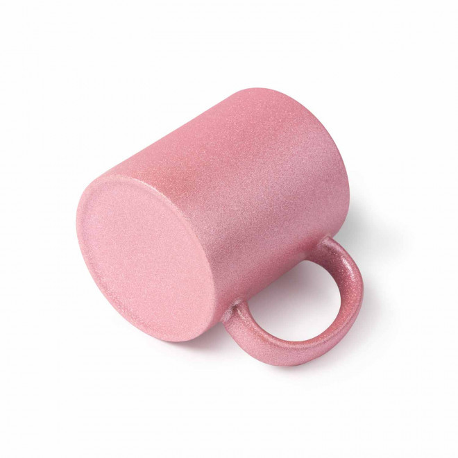 MUG EN CERAMIQUE PAILLETE 350ML  'GLIMT'