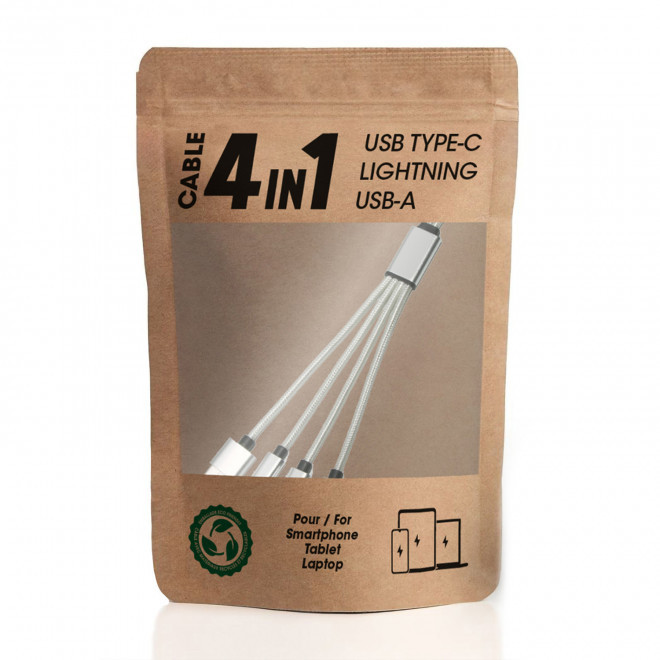 CABLE 20W PERSONNALISABLE 'AFFIO'