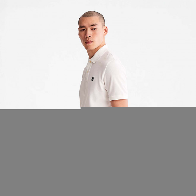 POLO HOMME PERSONNALISABLE 'MILLERS RIVER'