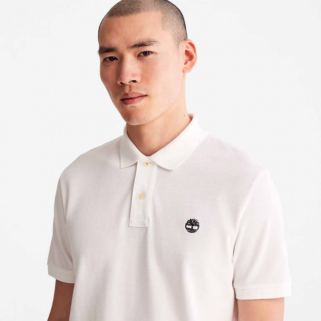 POLO HOMME PERSONNALISABLE 'MILLERS RIVER'
