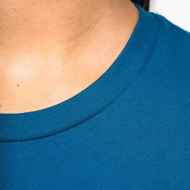 TEE SHIRT MIXTE PERSONNALISABLE 180G COULEUR 'LIGNAGE'