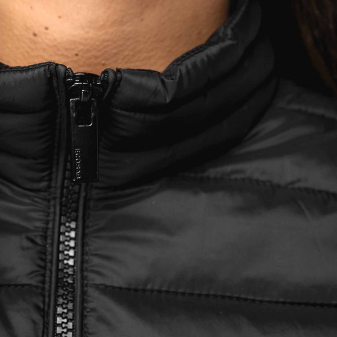 BODYWARMER FEMME PERSONNALISABLE 'INTERVALLE'