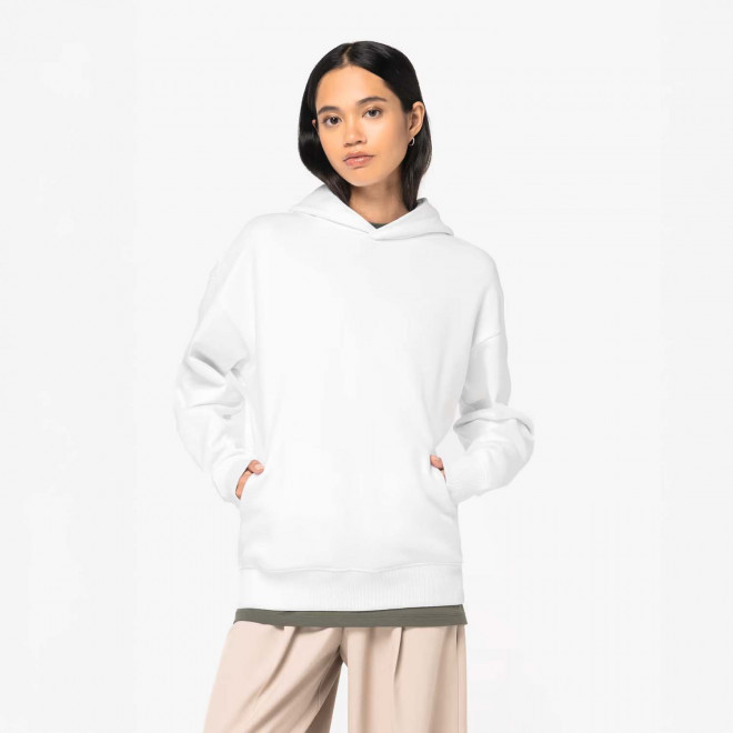 SWEAT SHIRT PERSONNALISABLE MIXTE OVERSIZE 'OBEBI SPIRIT'