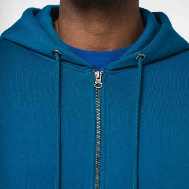 SWEAT SHIRT MIXTE ZIPPE PERSONNALISABLE 'NATIF'