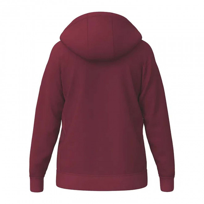 SWEATSHIRT CAPUCHE ZIPPE FEMME PERSONNALISABLE 'TS'