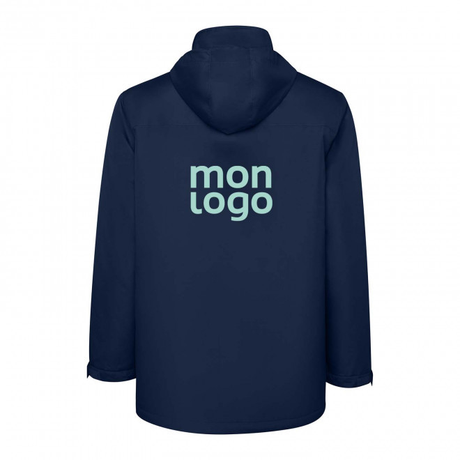 VESTE PARKA ENFANT PERSONNALISEE 'AMERICA'