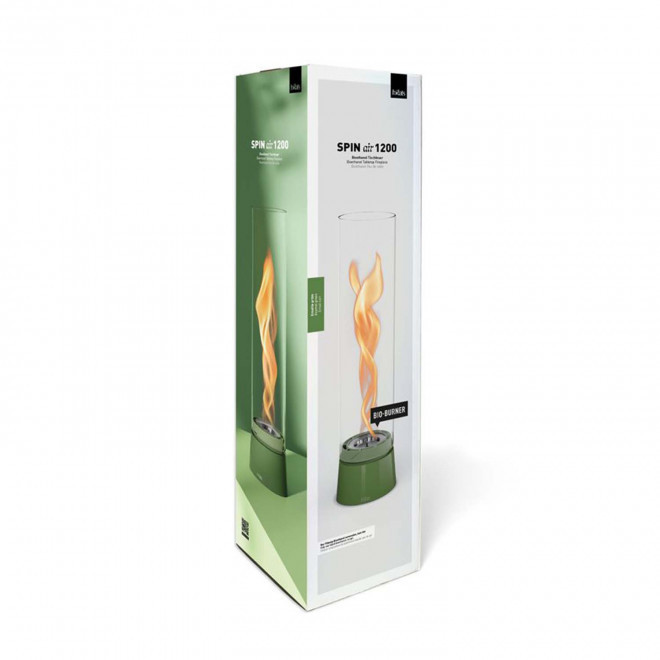 FEU DE TABLE HOFATS PERSONNALISABLE 'SPIN AIR 1200 EMAIL'