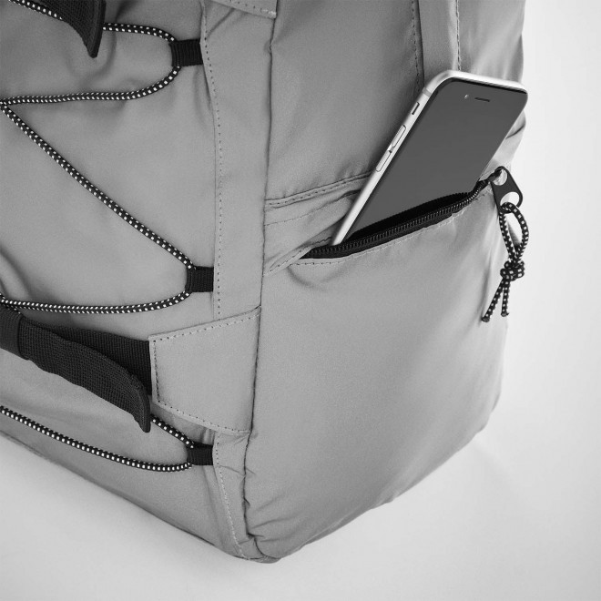 SAC A DOS REFLECHISSANT PERSONNALISE 'OPEX'