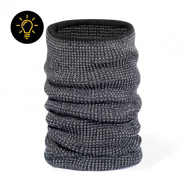 TOUR DE COU REFLECHISSANT PERSONNALISE 'VISIVEL'