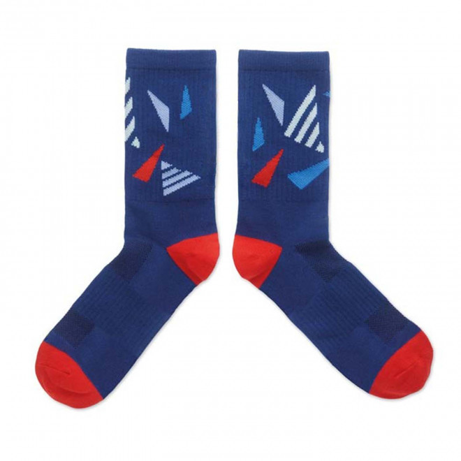 CHAUSSETTES DE SPORT PERSONNALISEES 'BRADI BASKET'