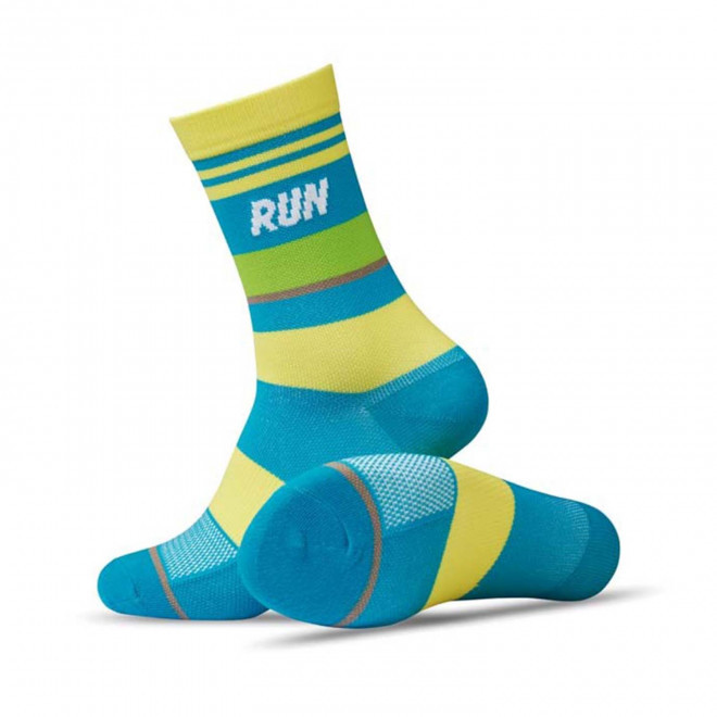 CHAUSSETTES DE SPORT PERSONNALISEES 'BRADI RUNNING'