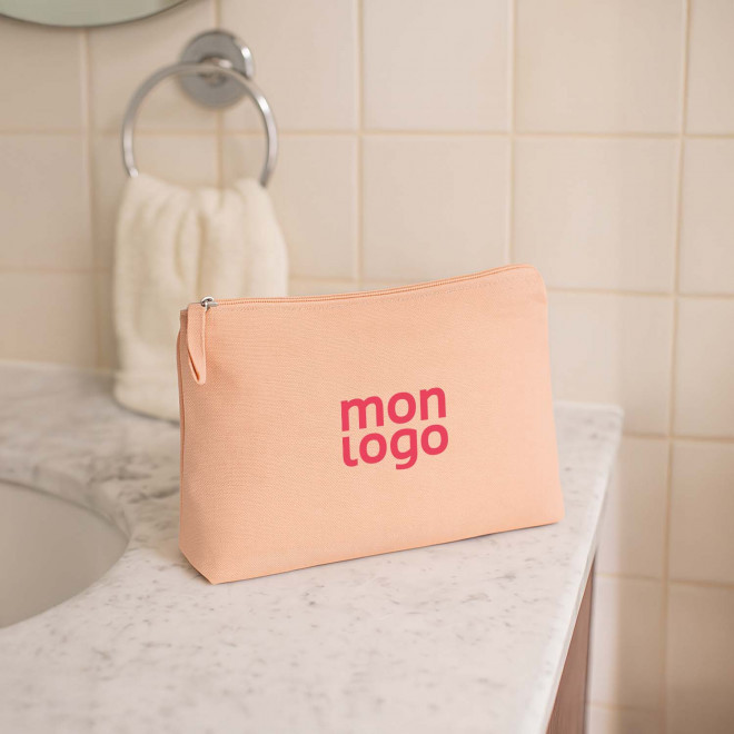 TROUSSE EN COTON PERSONNALISE 'FORE'