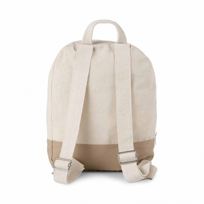 SAC A DOS EN COTON PERSONNALISE 'KESHA'