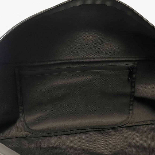 SAC DE VOYAGE PERSONNALISABLE EN PU 'SIMON'