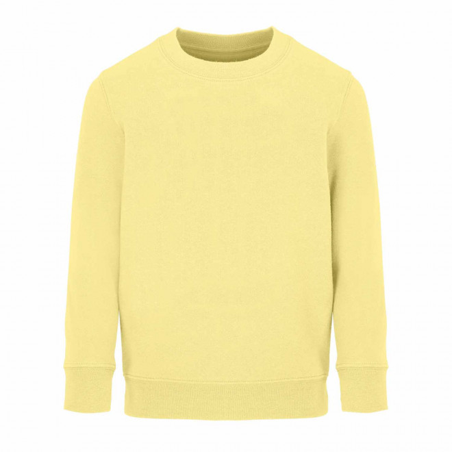 SWEAT SHIRT PERSONNALISABLE 'COLUMBIA KIDS' - jaune