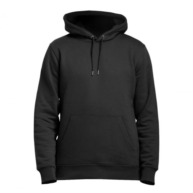SWEAT SHIRT PERSONNALISÉ MADE IN FRANCE LES FILOSOPHES® 'ROUSSEAU' - noir