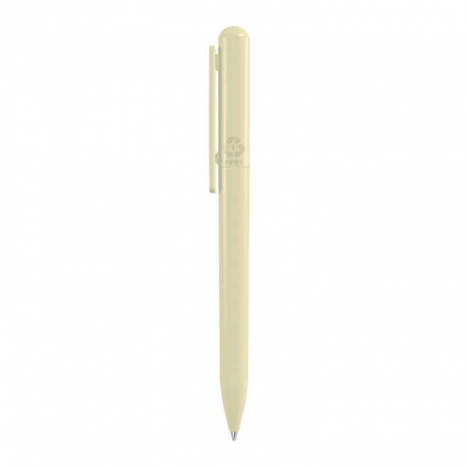 STYLO RPET PERSONNALISABLE 'OUMA' - beige