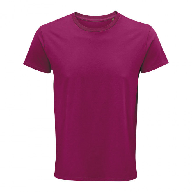 TEE-SHIRT PERSONNALISABLE HOMME 'CRUSADER' 150 GR/M² - fuchsia