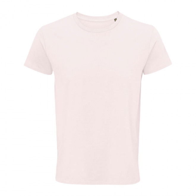 TEE-SHIRT PERSONNALISABLE HOMME 'CRUSADER' 150 GR/M² - rose pâle