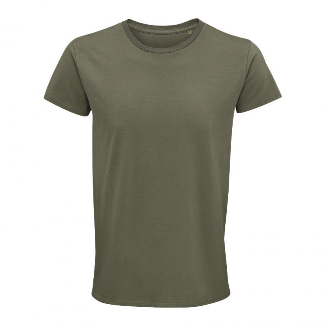 TEE-SHIRT PERSONNALISABLE HOMME 'CRUSADER' 150 GR/M² - kaki