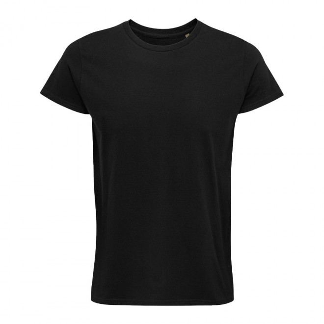 TEE-SHIRT PERSONNALISABLE HOMME 'CRUSADER' 150 GR/M² - noir