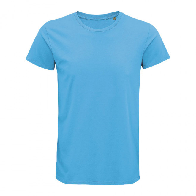 TEE-SHIRT PERSONNALISABLE HOMME 'CRUSADER' 150 GR/M² - aqua