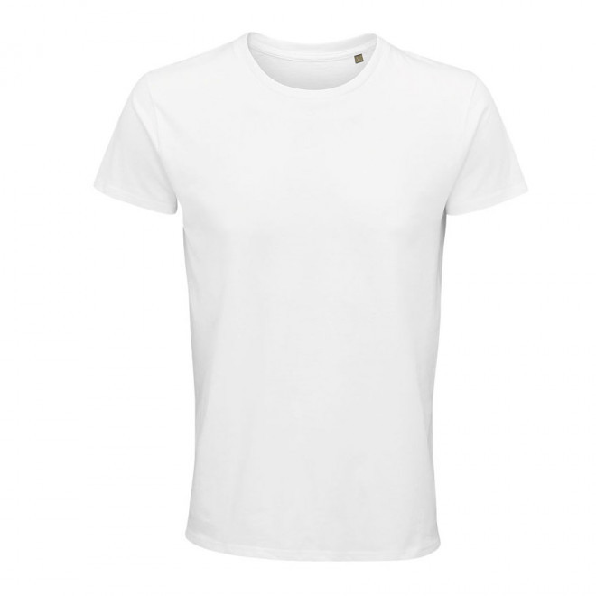 TEE-SHIRT BLANC PERSONNALISABLE HOMME 'CRUSADER' 150 GR/M² - blanc
