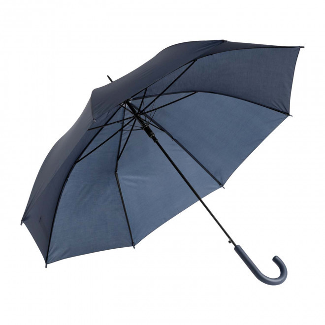 PARAPLUIE CANNE PERSONNALISABLE 'DAVOLO' - marine