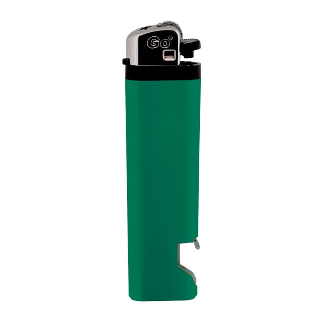 BRIQUET PUBLICITAIRE DECAPSULEUR 'DRAGONI' - vert