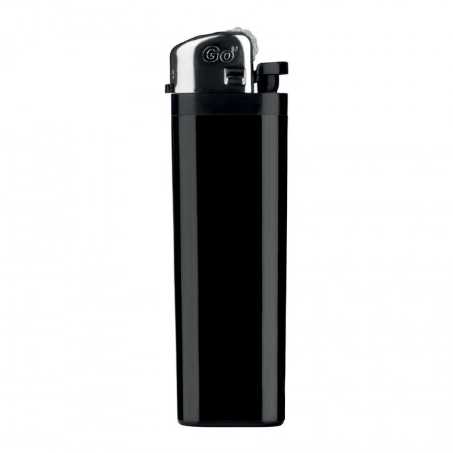 BRIQUET PUBLICITAIRE JETABLE 'URANUS' - noir
