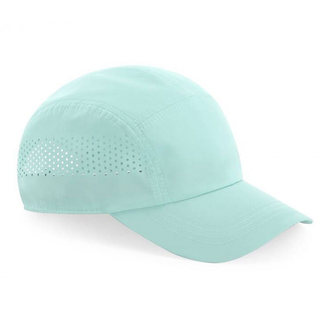 CASQUETTE DE SPORT PERSONNALISÉE BEECHFIELD® 'GREECE'  - aqua