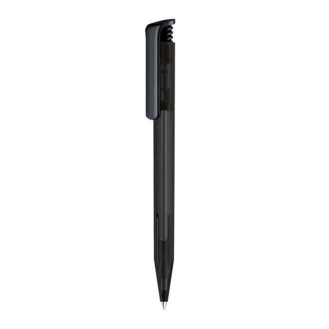 STYLO PERSONNALISABLE SENATOR® 'SUPER HIT FROSTED' - noir