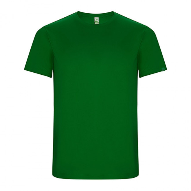 TEE-SHIRT PERSONNALISÉ ENFANT COULEUR 'LUDO' - vert